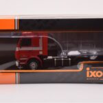 Scania 142 M Röd IXO 1:43 - image 4 of 4