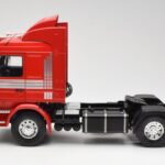 Scania 143M 470 Topline Röd MCG 1:18 MCG18142 - image 4 of 8