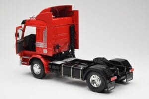 Scania 143M 470 Topline Röd MCG 1:18 MCG18142 Metall — bild 5 av 8