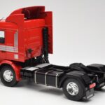 Scania 143M 470 Topline Röd MCG 1:18 MCG18142 - image 7 of 8