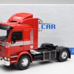 Scania 143M 470 Topline Röd MCG 1:18 MCG18142 - image 8 of 8