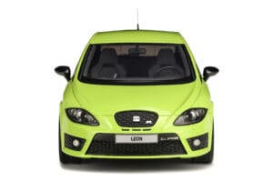 SEAT Leon Mk2 Cupra R Grön Otto 1:18 OT404 Resin — bild 4 av 5