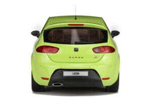SEAT Leon Mk2 Cupra R Grön Otto 1:18 OT404 Resin — bild 5 av 5