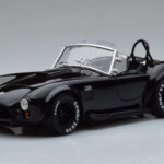 Shelby Cobra 427 S/C Svart Kyosho 1:18