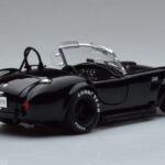 Shelby Cobra 427 S/C Svart Kyosho 1:18 - image 3 of 9