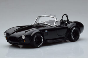 Shelby Cobra 427 S/C Svart Kyosho 1:18
