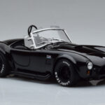 Shelby Cobra 427 S/C Svart Kyosho 1:18 - image 5 of 9