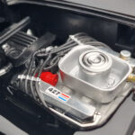 Shelby Cobra 427 S/C Svart Kyosho 1:18 - image 8 of 9