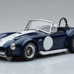 Shelby Cobra 427 S/C Mörkblå Kyosho 1:18