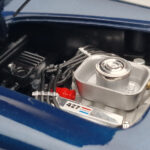Shelby Cobra 427 S/C Mörkblå Kyosho 1:18 - image 8 of 9