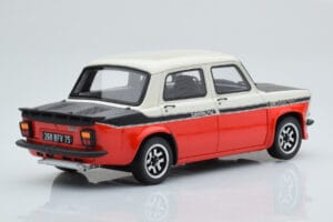Simca 1000 Rallye 2 SRT 77 Otto 1:18 OT537 Resin — bild 2 av 6