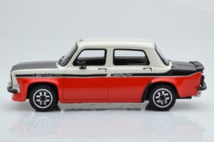 Simca 1000 Rallye 2 SRT 77 Otto 1:18 OT537 Resin — bild 3 av 6
