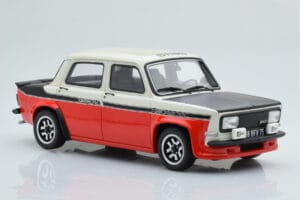 Simca 1000 Rallye 2 SRT 77 Otto 1:18 OT537 Resin — bild 4 av 6