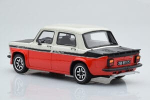 Simca 1000 Rallye 2 SRT 77 Otto 1:18 OT537 Resin — bild 5 av 6