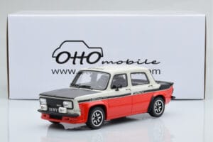 Simca 1000 Rallye 2 SRT 77 Otto 1:18 OT537 Resin — bild 6 av 6