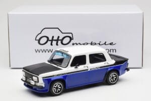 Simca 1000 Rally 2 SRT Otto 1:18 OT1063 Resin — bild 6 av 6
