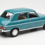 Simca 1100 GLS Borodine Grön Norev 1:18 185754 - image 2 of 6