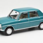 Simca 1100 GLS Borodine Grön Norev 1:18 185754