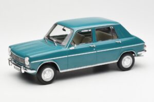 Simca 1100 GLS Borodine Grön Norev 1:18 185754