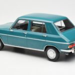 Simca 1100 GLS Borodine Grön Norev 1:18 185754 - image 5 of 6