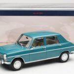Simca 1100 GLS Borodine Grön Norev 1:18 185754 - image 6 of 6