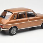 Simca 1100 Ti Sandalwood Metallic Norev 1:18 185750 - image 2 of 6