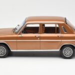 Simca 1100 Ti Sandalwood Metallic Norev 1:18 185750 - image 3 of 6