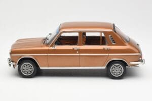 Simca 1100 Ti Sandalwood Metallic Norev 1:18 185750 Metall — bild 3 av 6