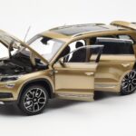 Skoda Kodiaq Guld FAW 1:18 ZSX000001GOL - image 2 of 8