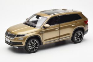 Skoda Kodiaq Guld FAW 1:18 ZSX000001GOL