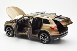 Skoda Kodiaq Guld FAW 1:18 ZSX000001GOL Metall — bild 5 av 8