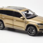 Skoda Kodiaq Guld FAW 1:18 ZSX000001GOL - image 6 of 8