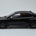 Subaru Impreza WRX STI Nurburgring Challenge Package Svart Kyosho 1:18 - image 3 of 6