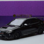 Subaru Impreza WRX STI Nurburgring Challenge Package Svart Kyosho 1:18 - image 6 of 6