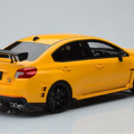 Subaru Impreza WRX STI Nurburgring Challenge Package Gul Kyosho 1:18 - image 2 of 5