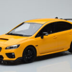 Subaru Impreza WRX STI Nurburgring Challenge Package Gul Kyosho 1:18