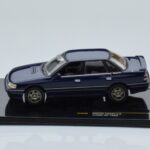 Subaru Legacy BC 2.0 Turbo RS Blå IXO 1:43