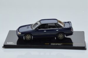 Subaru Legacy BC 2.0 Turbo RS Blå IXO 1:43 CLC226