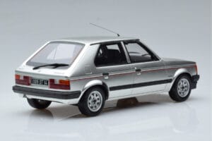 Talbot Horizon Premium Silver Otto 1:18 OT188 Resin — bild 2 av 6