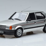 Talbot Horizon Premium Silver Otto 1:18