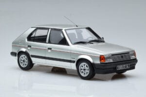 Talbot Horizon Premium Silver Otto 1:18 OT188 Resin — bild 4 av 6