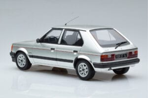 Talbot Horizon Premium Silver Otto 1:18 OT188 Resin — bild 5 av 6