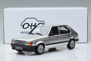 Talbot Horizon Premium Silver Otto 1:18 OT188 Resin — bild 6 av 6