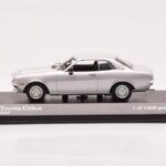 Toyota Celica A20 Silver Minichamps 1:43