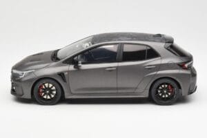 Toyota GR Corolla Morizo Edition Grå Otto 1:18 OT451 Resin — bild 3 av 6