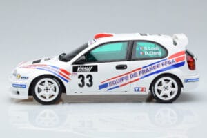 Toyota Corolla WRC #33 S. Loeb / D. Elena Rally Tour de Corse 2000 Otto 1:18 OT996 Resin — bild 3 av 6