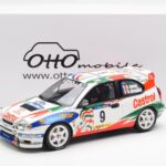 Toyota Corolla WRC #9 D. Auriol / D. Giraudet Rally Catalunya 1998 Otto 1:18 OT1102 - image 6 of 6