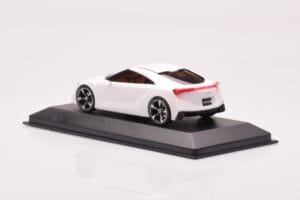Toyota FT-HS Vit Minichamps 1:43 400166720 Metall — bild 3 av 4