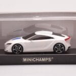 Toyota FT-HS Vit Minichamps 1:43 - image 4 of 4