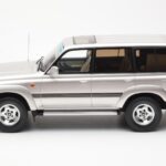 Toyota Land Cruiser HDJ80 Beige Metallic Otto 1:18 OT438 - image 3 of 6